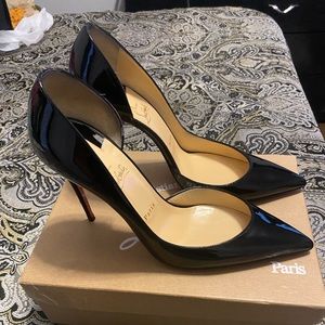 Christian Louboutin heel 41.5